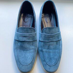 Bougeotte Suede Loafer